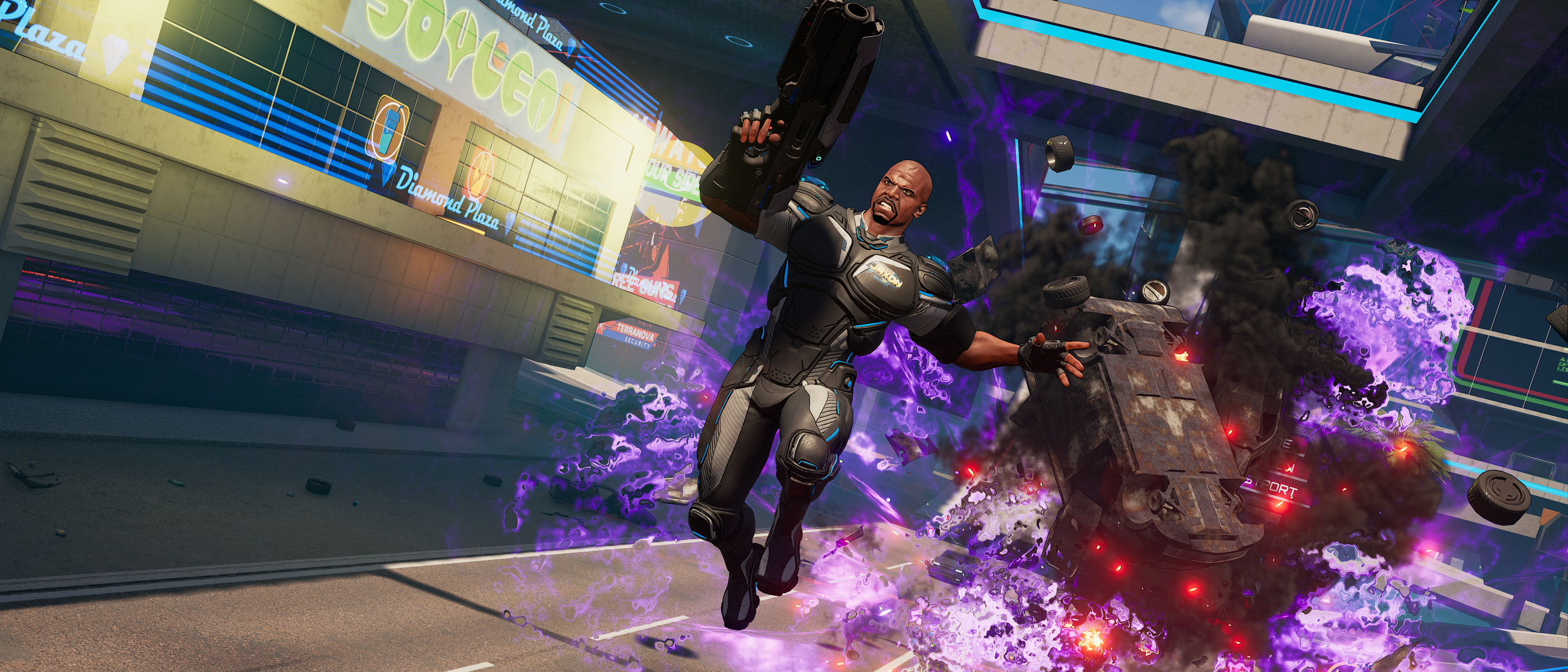 Crackdown 2 download for pc